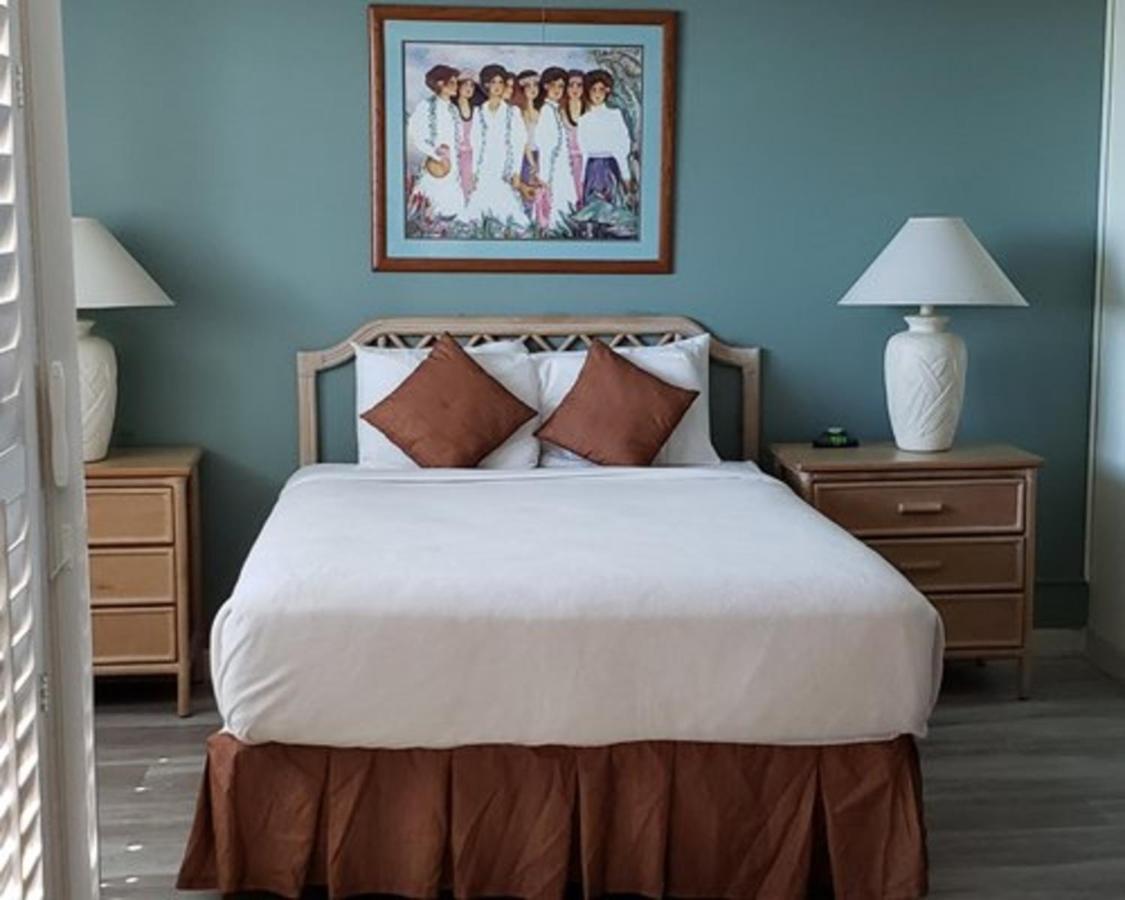 Private One Bedroom Condo, With Corporate Rental Car Savings Code Included, Free Onsite Parking Honolulu Exteriér fotografie